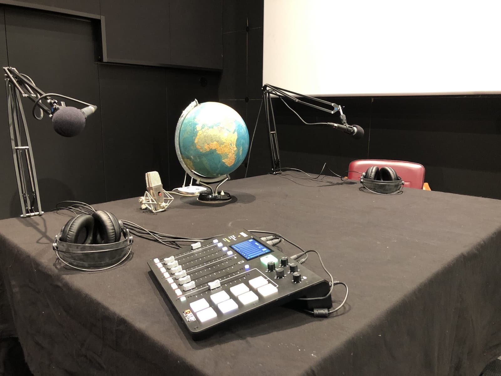 Podcast blir mer populært